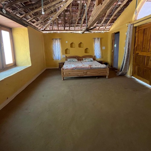 Vanvas Gram Stay, Chhedka